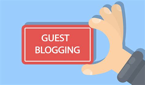 The Power Of Guest Blogging And How To Get Started