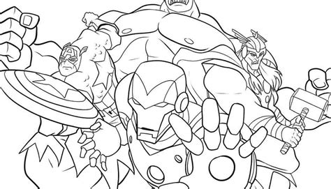 marvel coloring book     svg images file