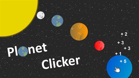 version    planet clicker  mk developer