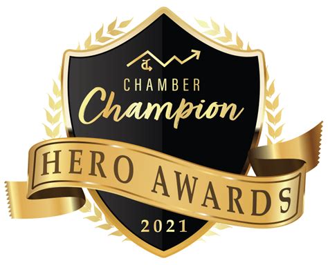 chamber champion hero awards