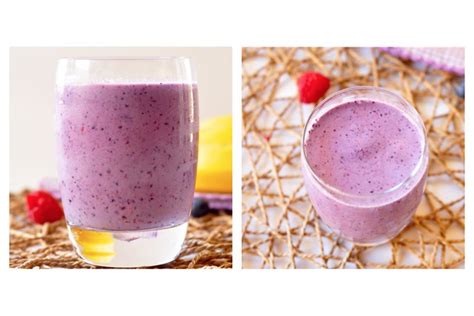 cam s fruity smoothie made in our kitchen easy recipes made by an everyday woman