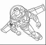 Coloring Lightyear Toy Buzz Story Pages Woody Printable Amazing Getdrawings Getcolorings Colorings sketch template