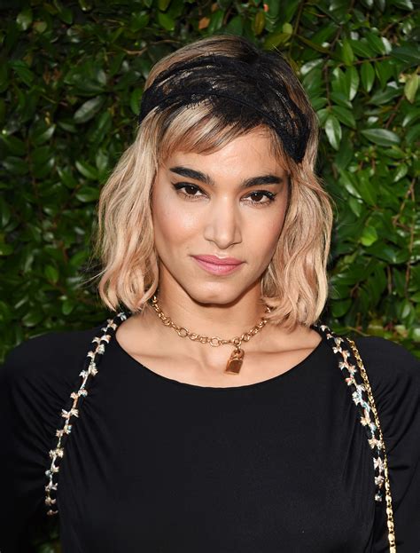 sofia boutella sexy blonde look 54 photos the fappening