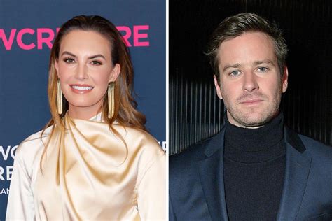 Elizabeth Chambers Says Armie Hammer Is “healing” Amid Release Of Tell