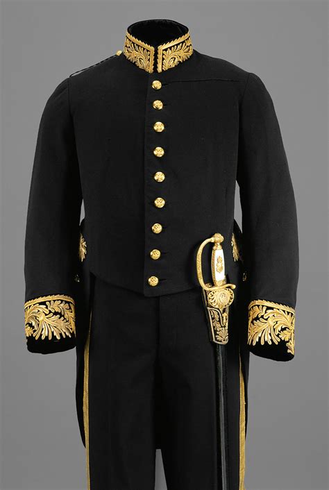 kunsthistorisches museum campagne uniform eines gesandten