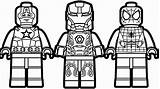 Lego Spiderman Colorat Coole Venom Superman Ausmalbild Malvo Ninjago Figuren Planse Drus Entitlementtrap Desen sketch template