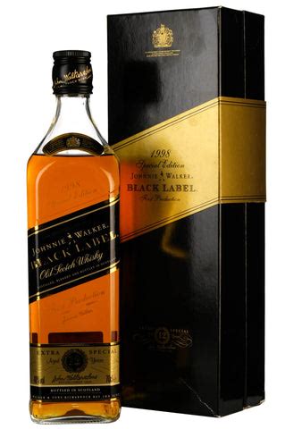 johnnie walker black label  special edition whisky  shop