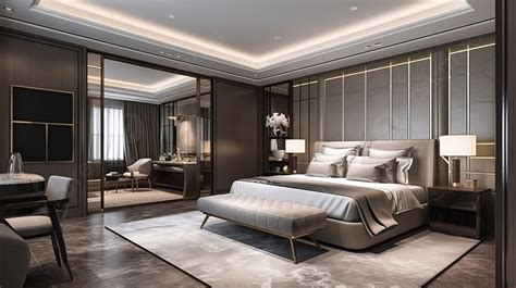 luxury master bedroom suites