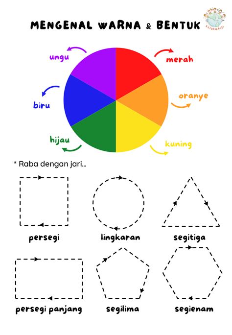 seri toddler worksheet worksheet pertamaku mulai usia