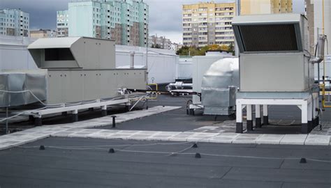 commercial roof ventilation  important reliable roofing