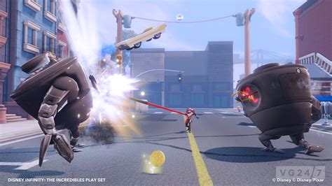 Disney Infinity Puts The Spotlight On The Incredibles Vg247