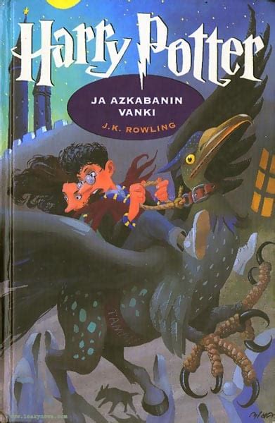 harry potter and the prisoner of azkaban finland harry potter book