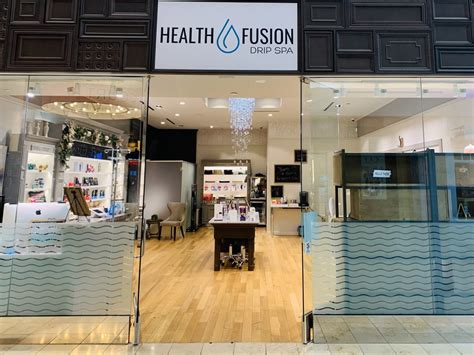 health fusion drip spa  reviews    baybrook mall