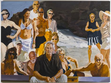 Eric Fischl Paintings