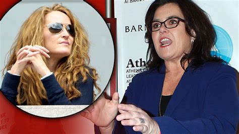 It S War Big Bully Rosie O Donnell To Fight Her Ex For Custody Of