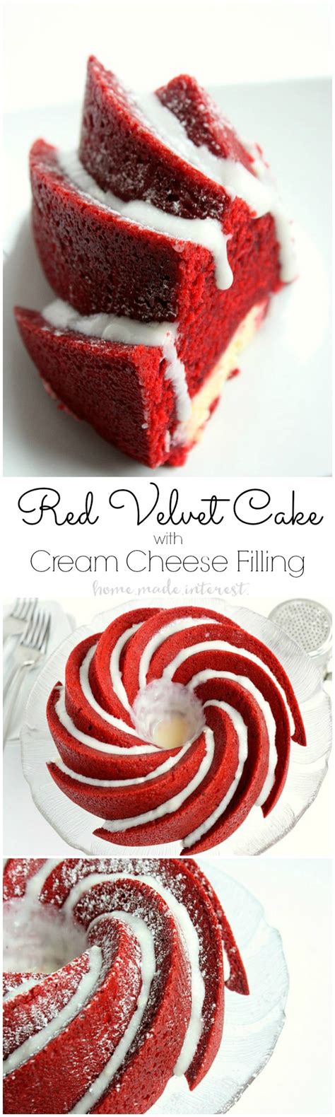 Red Velvet Bundt Cake Recipe Paula Deen