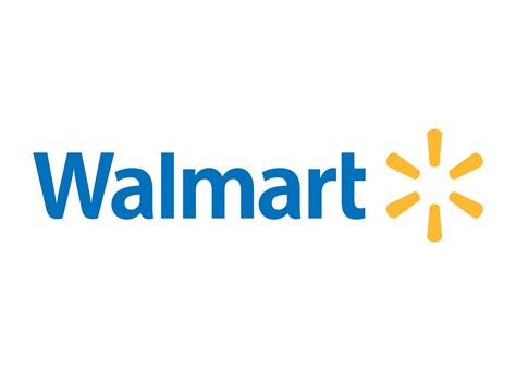 walmart logo font