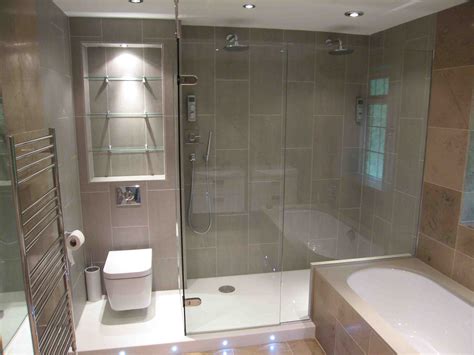 shower cubicle flush    bath  glass screen page