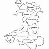 Wales Map Printable Maps Personalised Print Designs Notonthehighstreet Source Draw sketch template