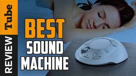 sound machine  white noise sound machine buying guide youtube