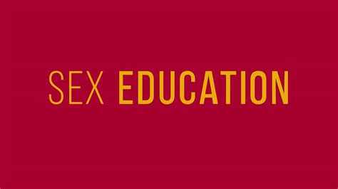 sex education season 2 release date cast and first