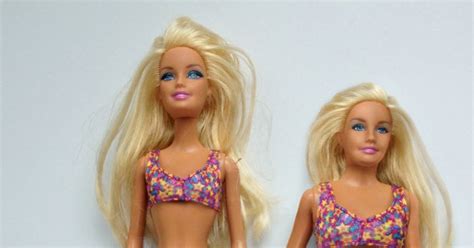 here s what a realistic barbie doll looks like mindbodygreen