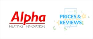 alpha boilers compare reviews prices  warranty