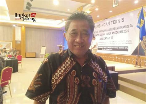 berpotensi korupsi   persen desa bisa diaudit inspektorat kendal