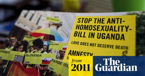 uganda anti gay bill pushed out of parliament uganda the guardian