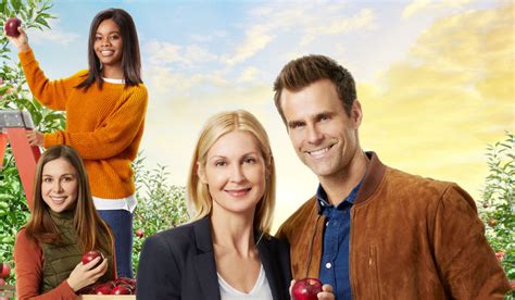 hallmark s fall harvest movies feature romantic soap alum pairings news