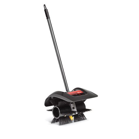 trimmerplus power sweeper attachment  lowescom