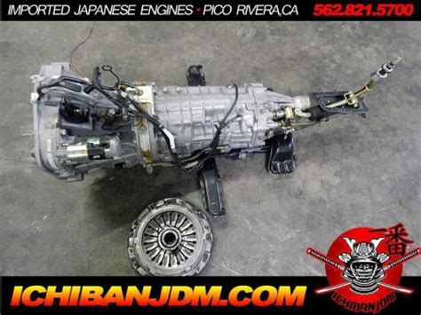 purchase jdm subaru sti  speed manual transmission impreza wrx   ver   dccd spd  pico