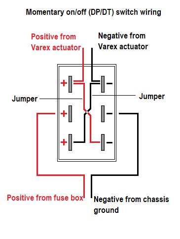 pin  switch wiring diagram