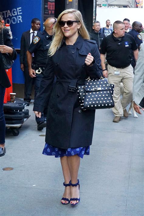 style file reese witherspoon is a hard working gal in nyc tom lorenzo