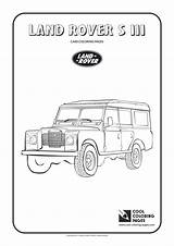 Coloring Rover Land Pages Iii Cool Cars Print Kids Volkswagen sketch template