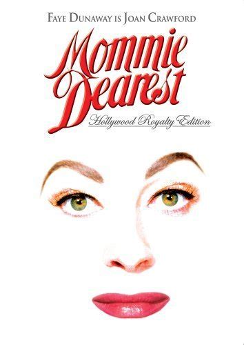 Movie Review Mommie Dearest 1981 The Ace Black Blog Hot Sex Picture
