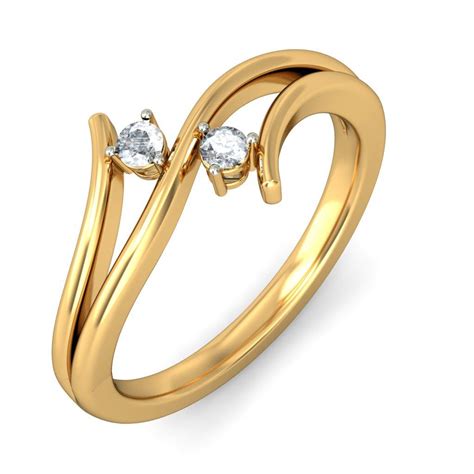 designer gold rings  women   occasions buzzingword
