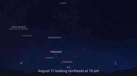 don t miss “prime time” for the perseid meteor shower scitechdaily
