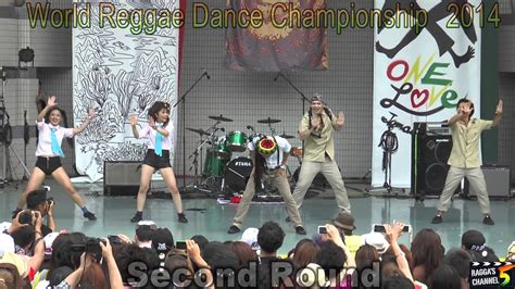 one love jamaica festival 2014 meets world reggae dance championship 日本予選 ～ second round youtube