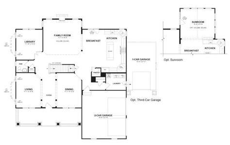 beazer homes ashford floor plans  willowsford floor plans home  community