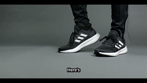 adidas general purpose pureboost  sneaker review   feet youtube