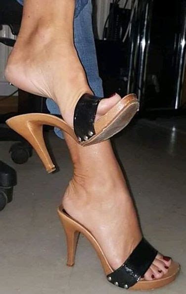 pin by randy rico on mules heels high heels womens