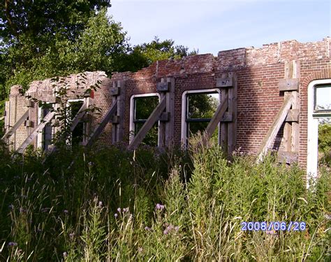 kanaaldijk  koedijk boerderijenstichting noord holland vrienden van de stolp