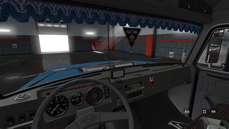 zil mmz   ets mods euro truck simulator  mods