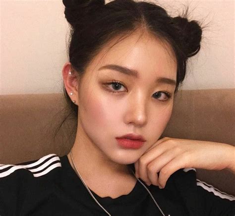 Kim Soovin Kim Soovin Twitter In 2019 Ulzzang Korean Girl