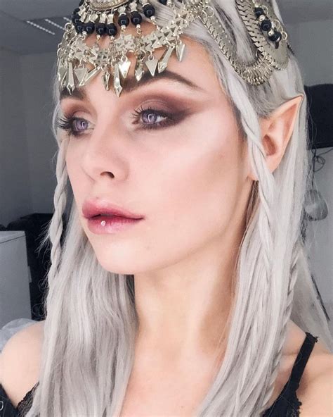 pin on elves and fae
