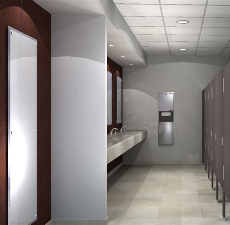 30 best commercial bathrooms images on pinterest restroom design