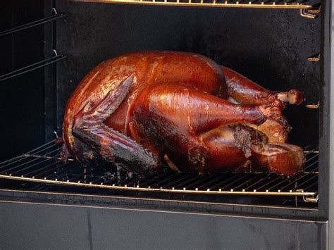 how to smoke a turkey on a pellet grill no brine