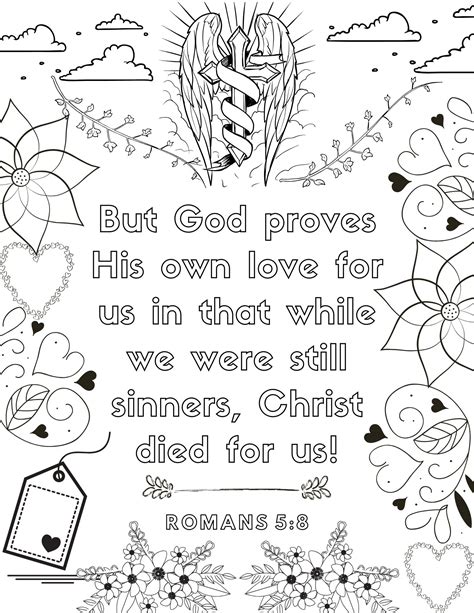 bible coloring pages  adults pin  rebecca zappe  bible