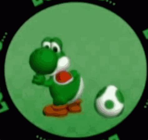 cute yoshi gif cute yoshi dance discover share gifs yoshi